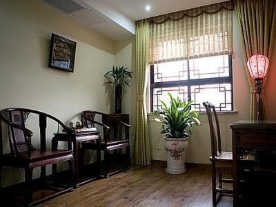 Starway Yongle Theme Hotel Янчжоу Стая снимка