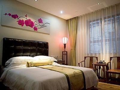 Starway Yongle Theme Hotel Янчжоу Стая снимка