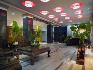 Starway Yongle Theme Hotel Янчжоу Екстериор снимка