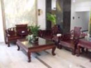 Starway Yongle Theme Hotel Янчжоу Екстериор снимка